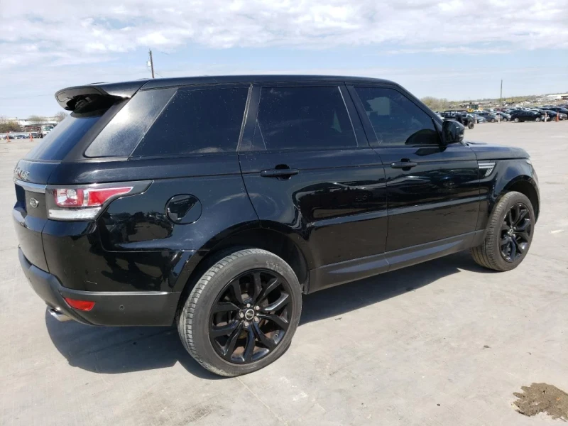 Land Rover Range Rover Sport, снимка 3 - Автомобили и джипове - 48806759