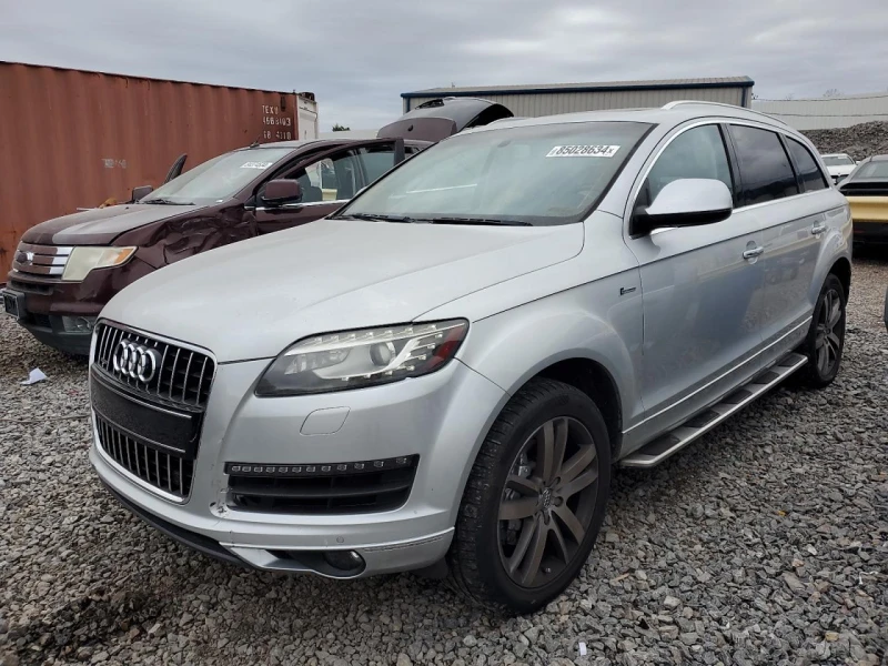 Audi Q7 PREMIUM PLUS* ПОДГРЕВ* ОБДУХ* ПАНО* КРАЙНА ЦЕНА, снимка 1 - Автомобили и джипове - 49480112