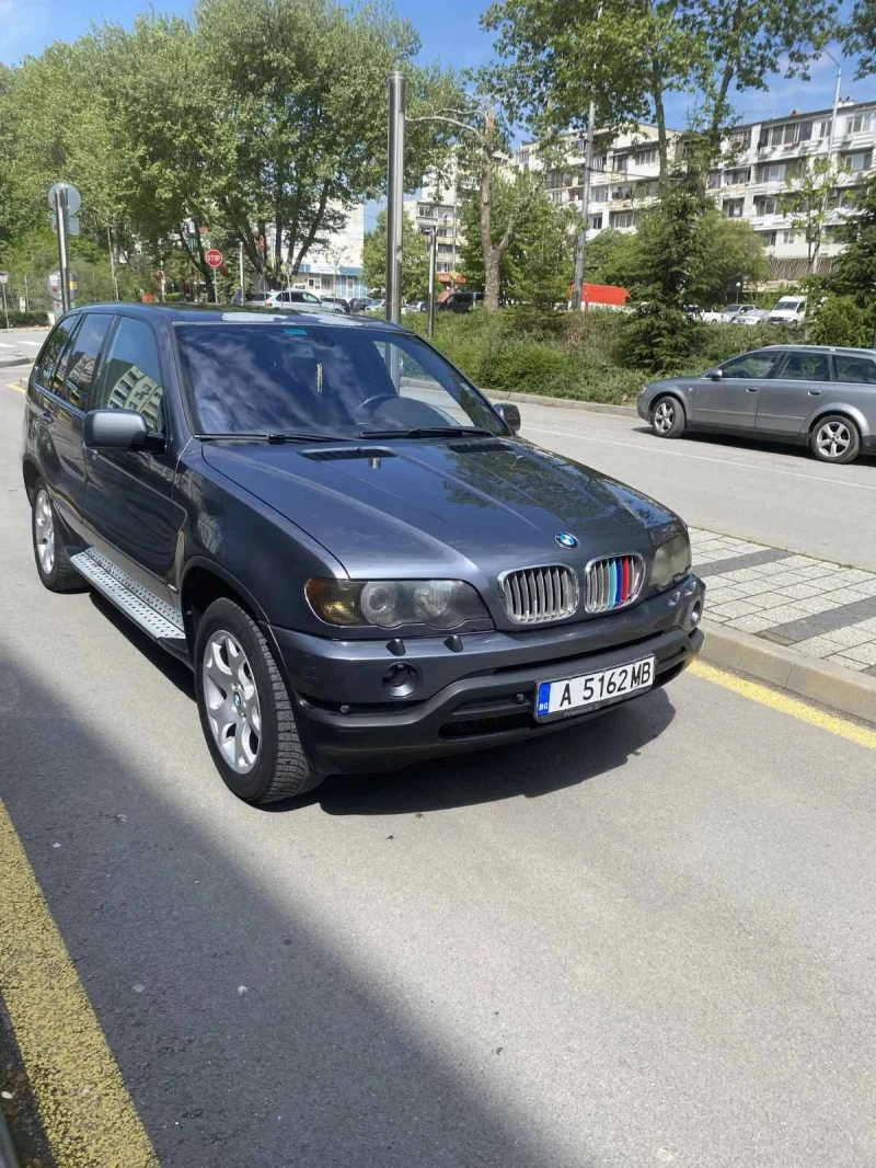 BMW X5 3.0, снимка 6 - Автомобили и джипове - 49236830