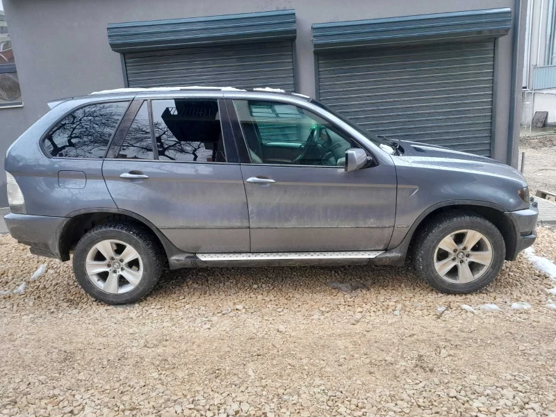 BMW X5 3.0, снимка 8 - Автомобили и джипове - 49236830