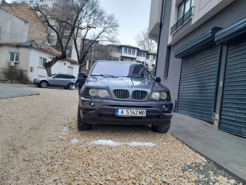 BMW X5 3.0, снимка 10 - Автомобили и джипове - 49236830