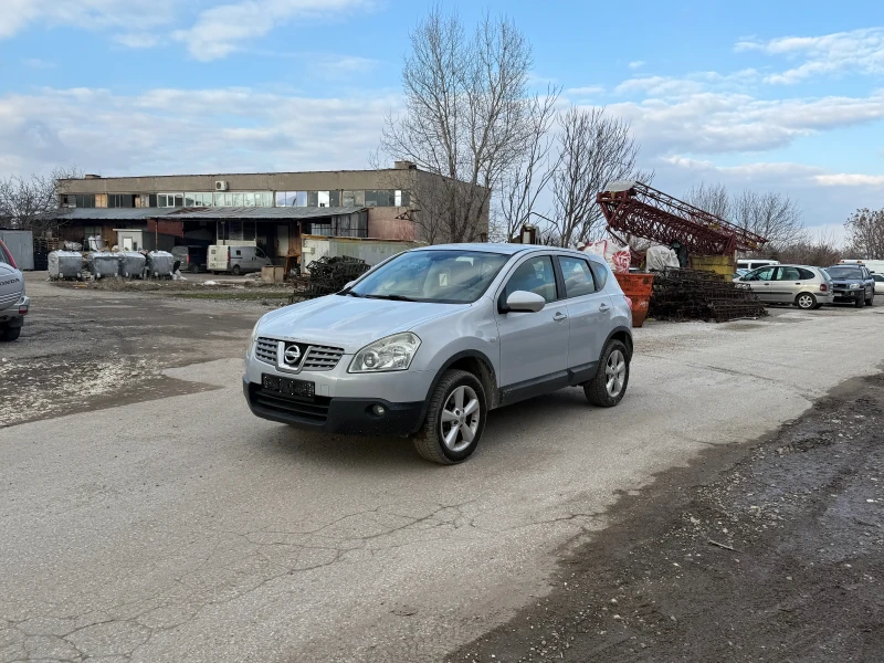 Nissan Qashqai 1, 6 , снимка 1 - Автомобили и джипове - 49333345