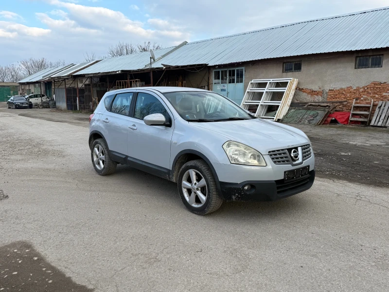 Nissan Qashqai 1, 6 , снимка 2 - Автомобили и джипове - 49333345