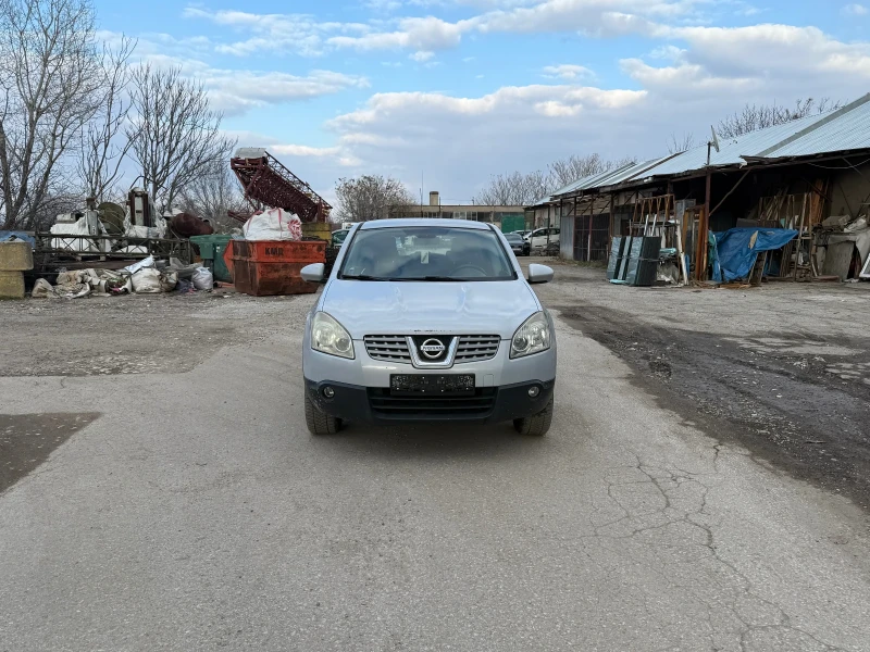 Nissan Qashqai 1, 6 , снимка 5 - Автомобили и джипове - 49333345