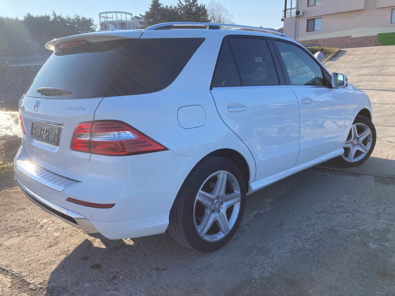 Mercedes-Benz ML 350 AMG S-Line 4MATIC, снимка 6 - Автомобили и джипове - 49375694