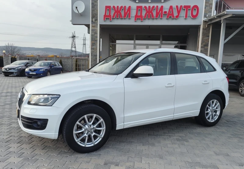 Audi Q5 2.0TDI QUATRO, снимка 1 - Автомобили и джипове - 49455664