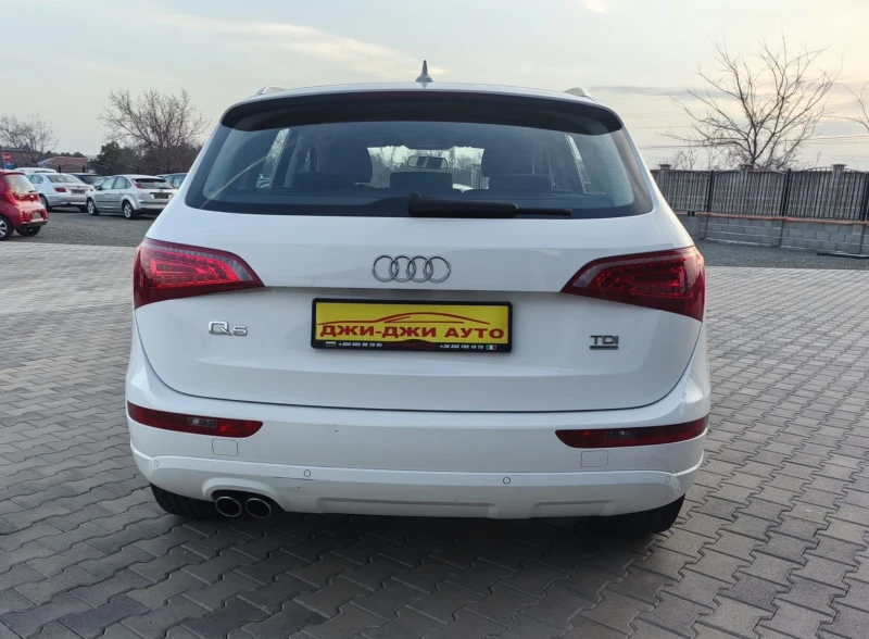 Audi Q5 2.0TDI QUATRO, снимка 5 - Автомобили и джипове - 49455664