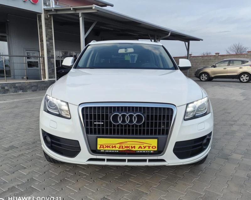 Audi Q5 2.0TDI QUATRO, снимка 2 - Автомобили и джипове - 49455664