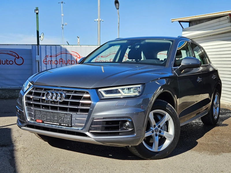 Audi Q5 40TDI/QUATTRO/190кс./LED/NDVI/БЛУТУТ/EURO 6B/ТОП, снимка 7 - Автомобили и джипове - 49465599