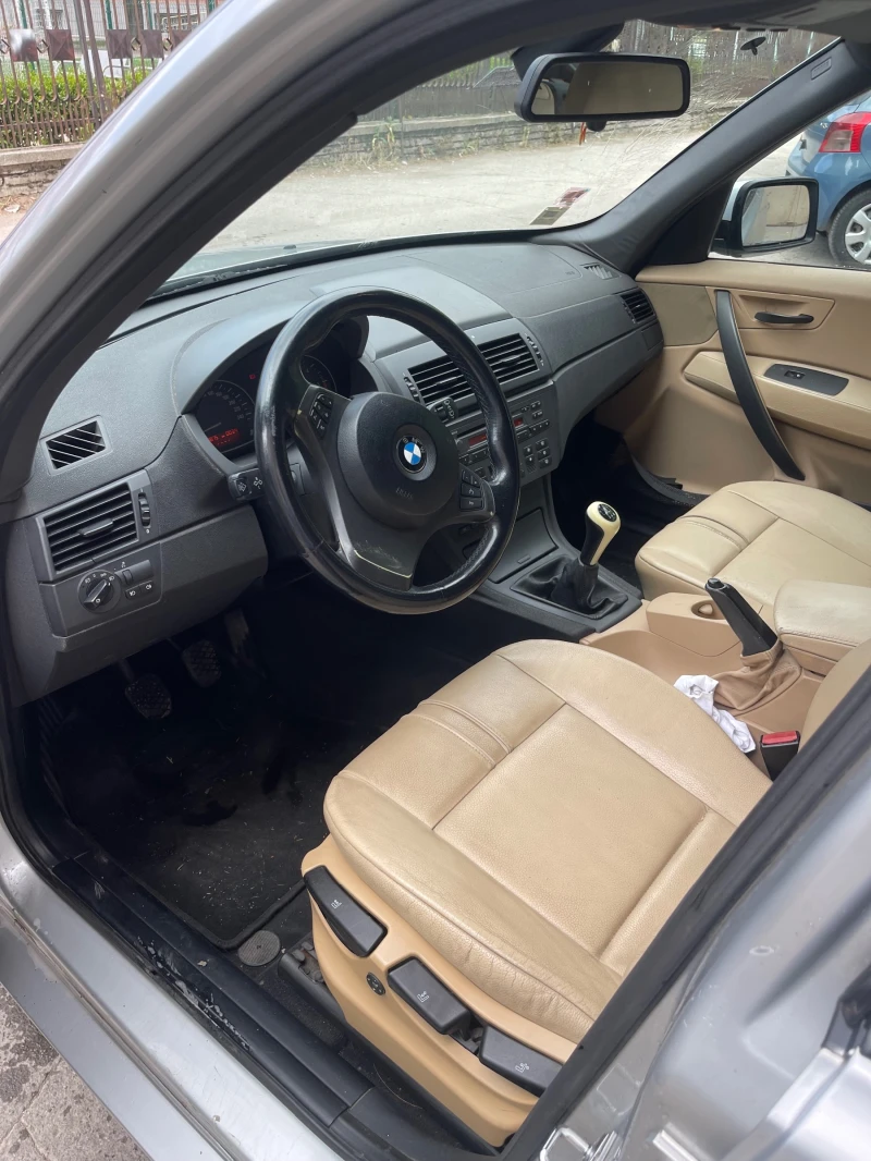 BMW X3, снимка 4 - Автомобили и джипове - 49500225