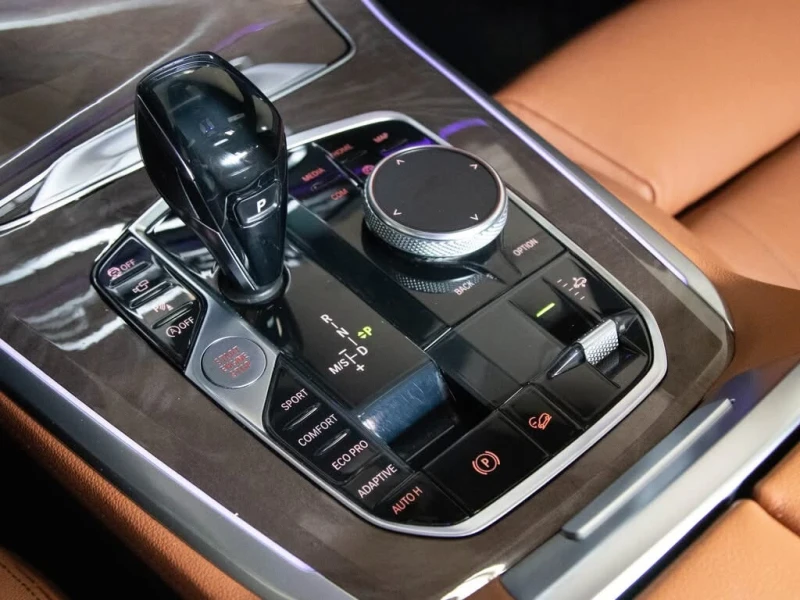 BMW X5 Въздушно/laser light/обслужена/HarmonKardon, снимка 9 - Автомобили и джипове - 52327216