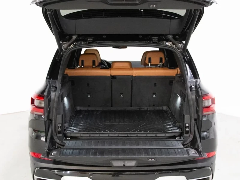BMW X5 Въздушно/laser light/обслужена/HarmonKardon, снимка 4 - Автомобили и джипове - 52327216