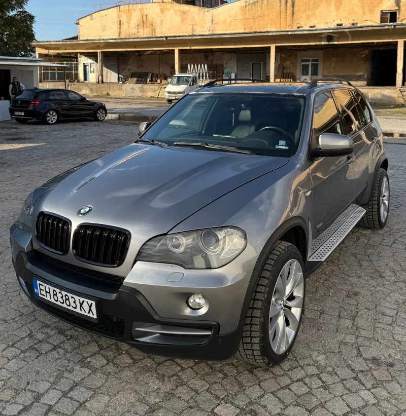 BMW X5 3.0-235, снимка 11 - Автомобили и джипове - 52589519