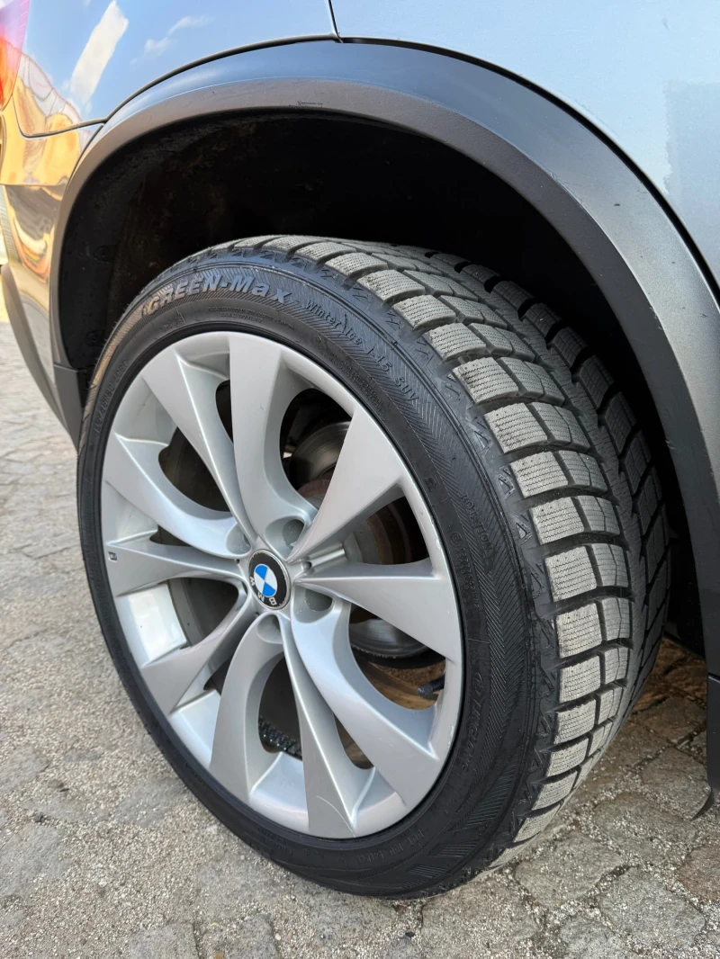 BMW X5 3.0-235, снимка 10 - Автомобили и джипове - 52589519
