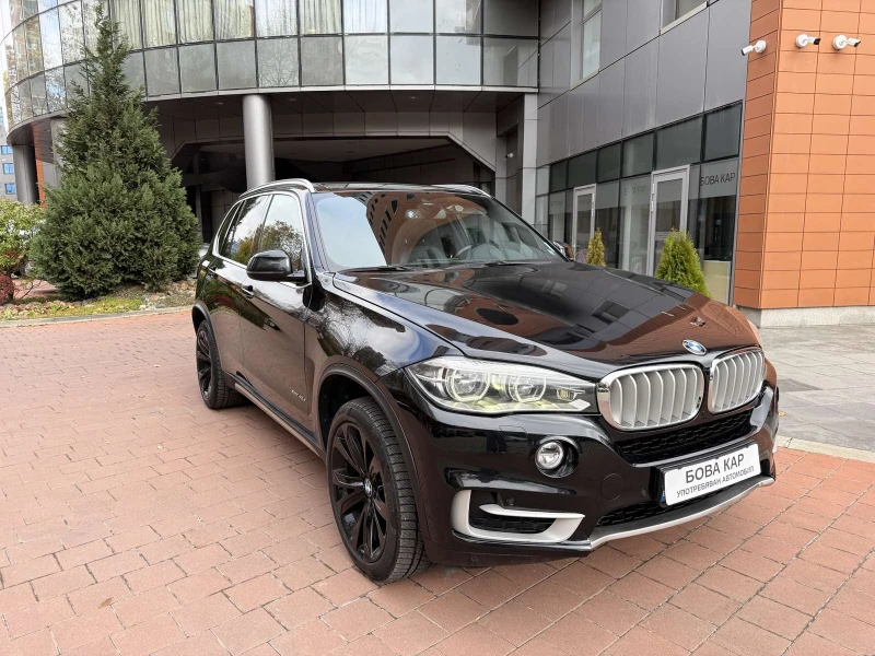 BMW X5 xDrive40d, снимка 3 - Автомобили и джипове - 52480332