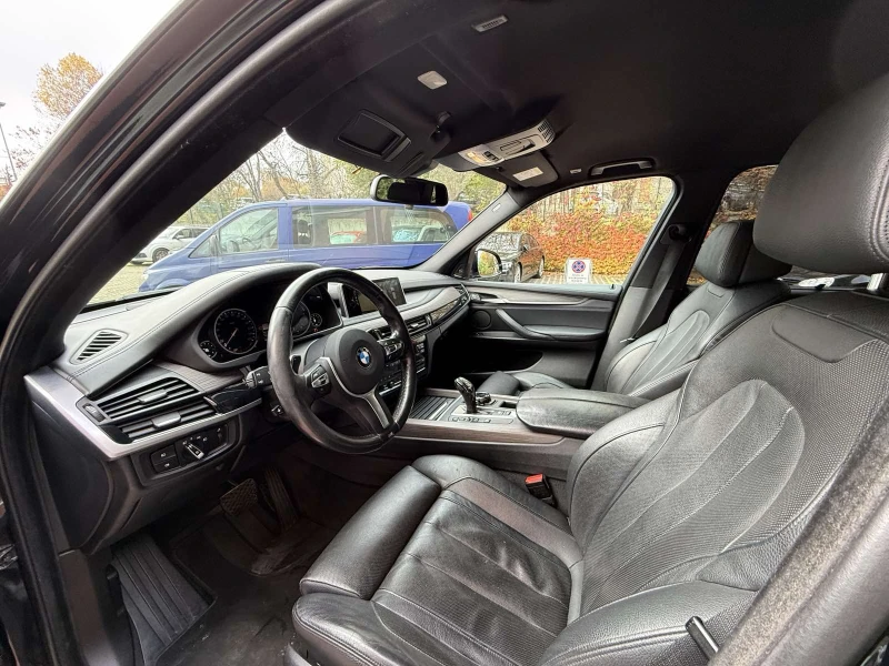 BMW X5 xDrive40d, снимка 7 - Автомобили и джипове - 52480332
