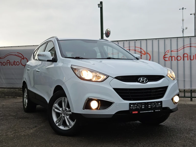 Hyundai IX35 2.0CRDI/BLACK FRIDAY/116k.c/6ск/БЛУТУТ/EURO 5/ТОП