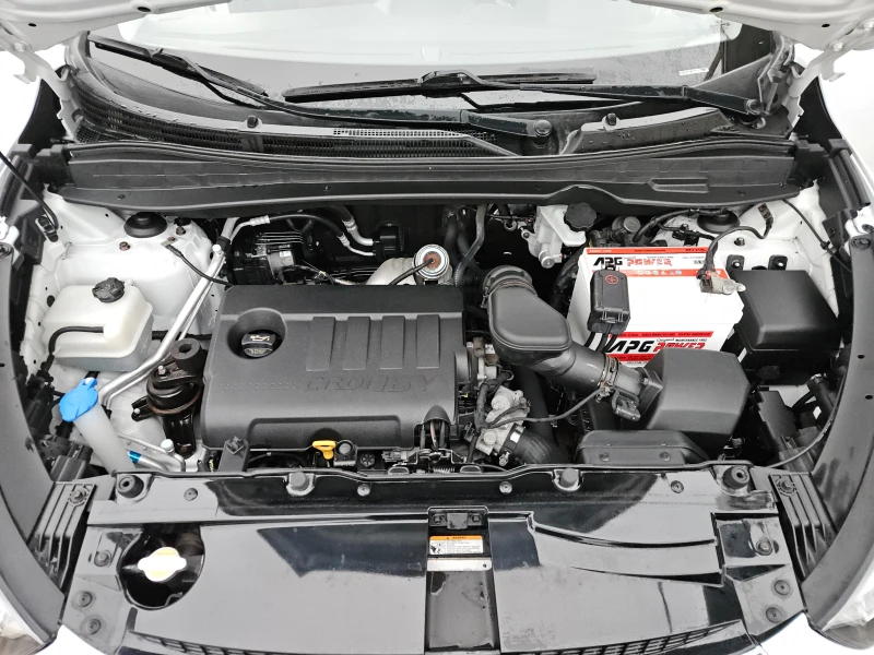 Hyundai IX35 2.0CRDI/BLACK FRIDAY/116k.c/6ск/БЛУТУТ/EURO 5/ТОП, снимка 8 - Автомобили и джипове - 52668632