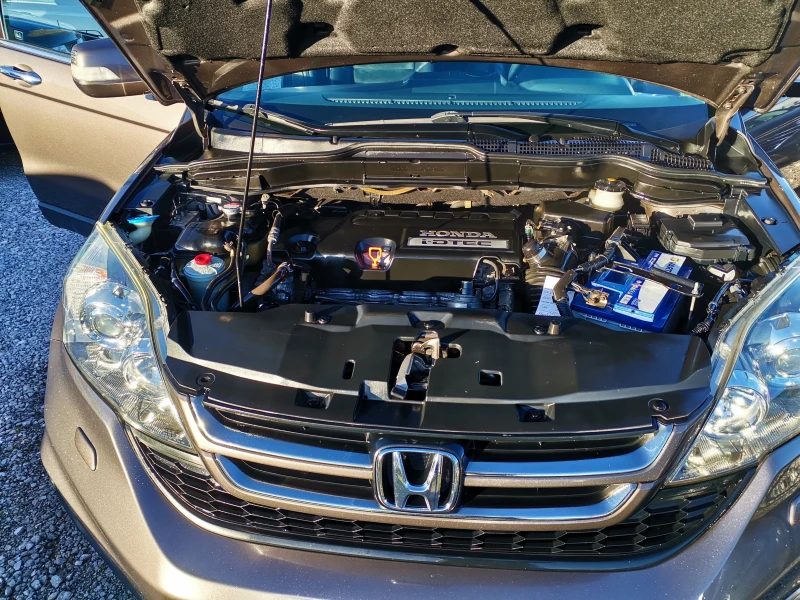 Honda Cr-v 2.2CTDI Executive 4x4, снимка 15 - Автомобили и джипове - 52712329