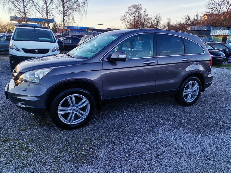Honda Cr-v 2.2CTDI Executive 4x4, снимка 16 - Автомобили и джипове - 52712329