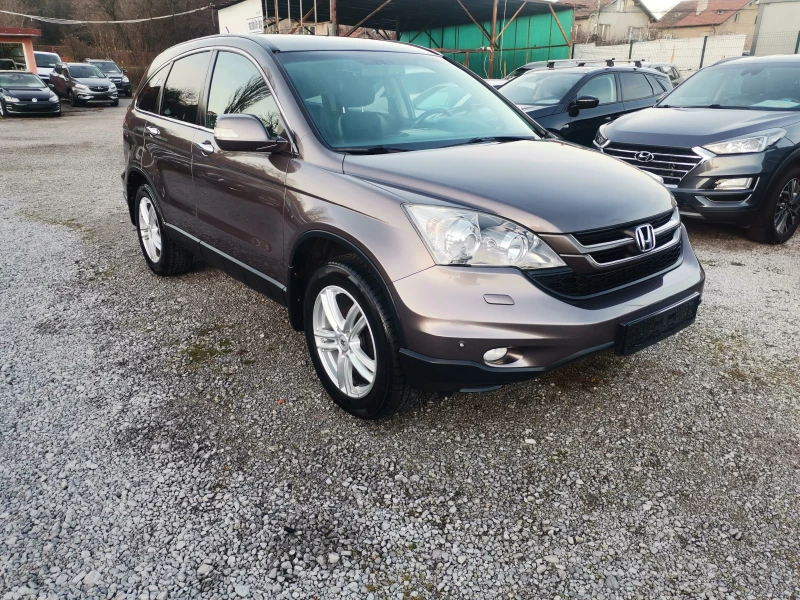 Honda Cr-v 2.2CTDI Executive 4x4, снимка 2 - Автомобили и джипове - 52712329
