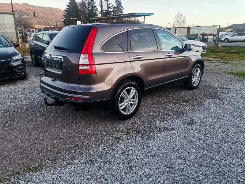 Honda Cr-v 2.2CTDI Executive 4x4, снимка 4 - Автомобили и джипове - 52712329