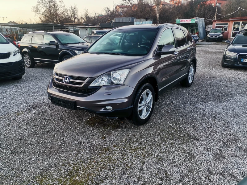 Honda Cr-v 2.2CTDI Executive 4x4