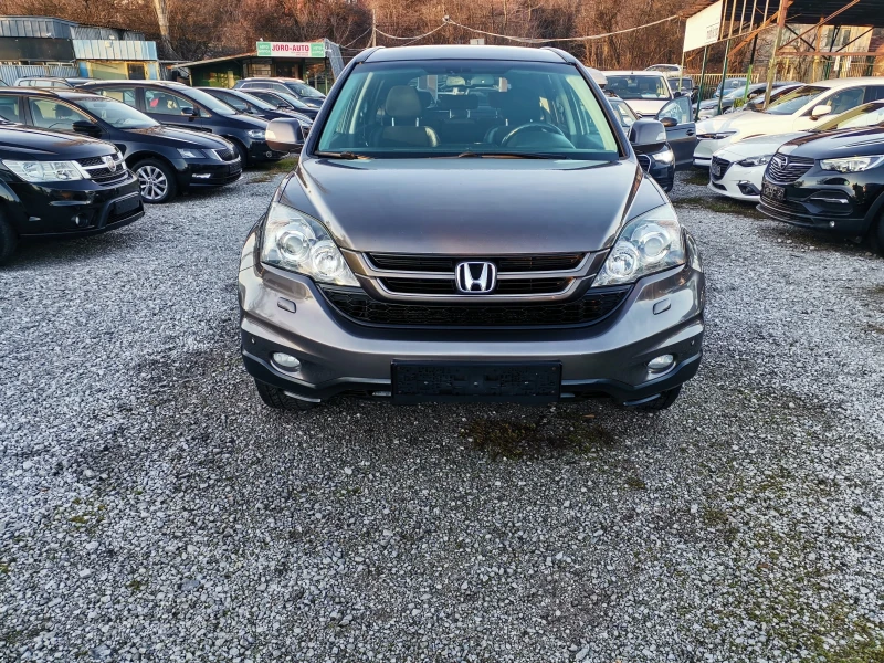 Honda Cr-v 2.2CTDI Executive 4x4, снимка 7 - Автомобили и джипове - 52712329