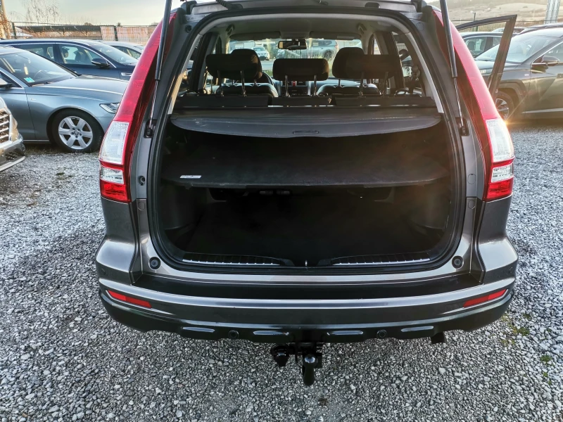 Honda Cr-v 2.2CTDI Executive 4x4, снимка 12 - Автомобили и джипове - 52712329