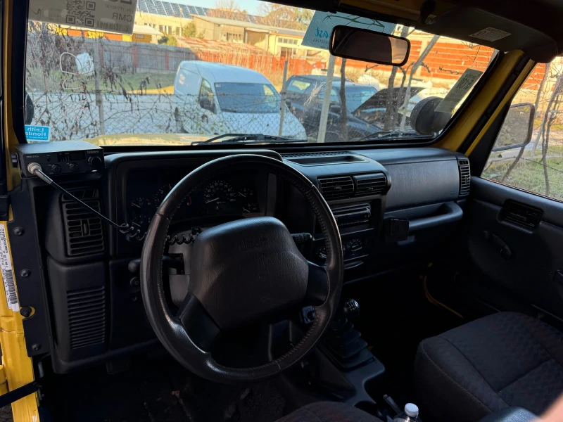 Jeep Wrangler, снимка 5 - Автомобили и джипове - 52929239