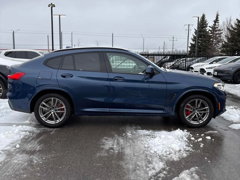 BMW X4 xDrive30i  CARFAX, снимка 3 - Автомобили и джипове - 53032482