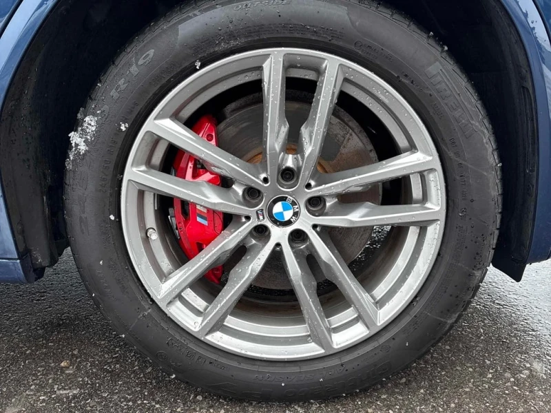 BMW X4 xDrive30i  CARFAX, снимка 7 - Автомобили и джипове - 53032482