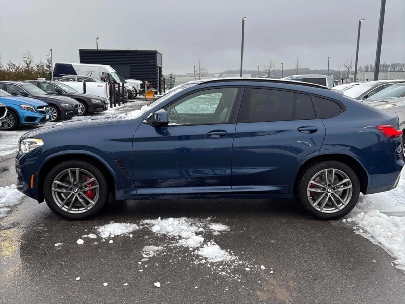 BMW X4 xDrive30i  CARFAX, снимка 2 - Автомобили и джипове - 53032482