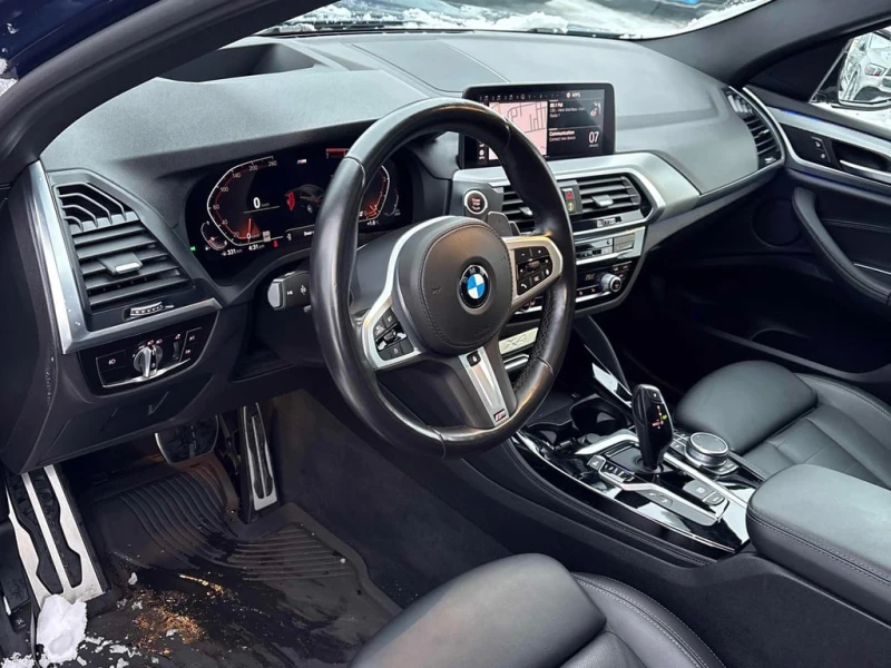 BMW X4 xDrive30i  CARFAX, снимка 5 - Автомобили и джипове - 53032482