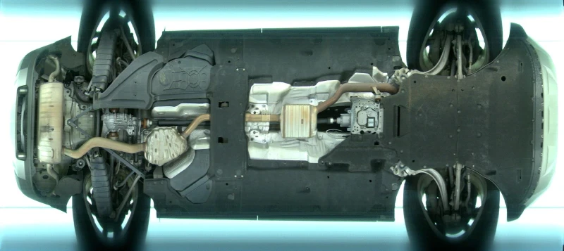 Audi Q7 Premium 45 TFSI, снимка 17 - Автомобили и джипове - 53107446