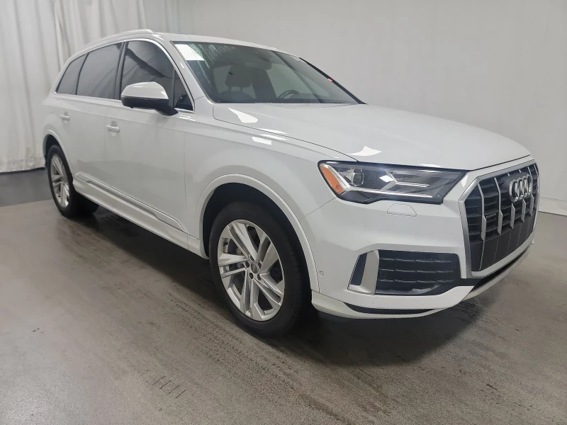 Audi Q7 Premium 45 TFSI, снимка 3 - Автомобили и джипове - 53107446