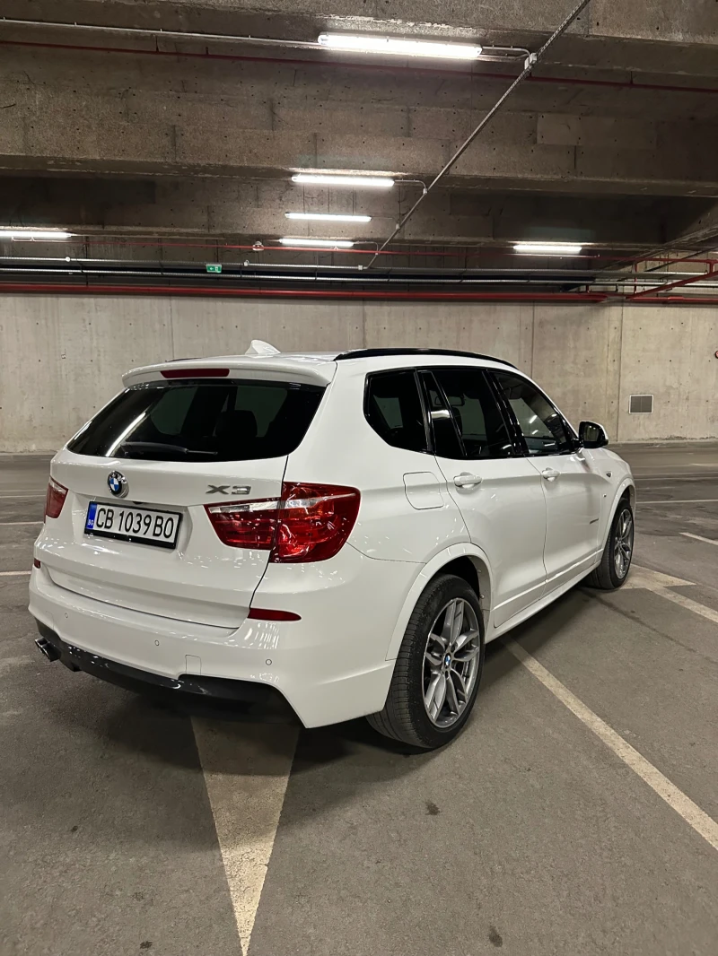 BMW X3 3.0D 258hp xDrive MSport, снимка 5 - Автомобили и джипове - 53145584