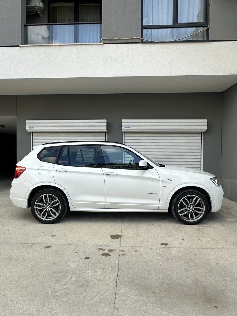BMW X3 3.0D 258 к.с. xDrive(4x4) MSport Германия, снимка 4 - Автомобили и джипове - 53145584
