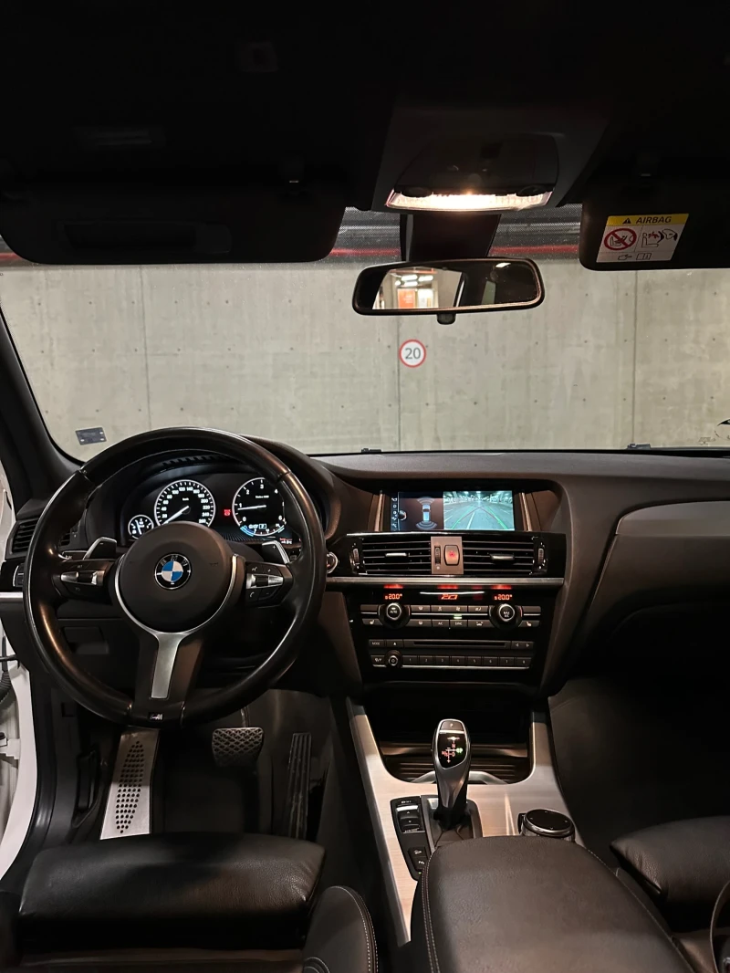 BMW X3 3.0D 258hp xDrive MSport, снимка 8 - Автомобили и джипове - 53145584