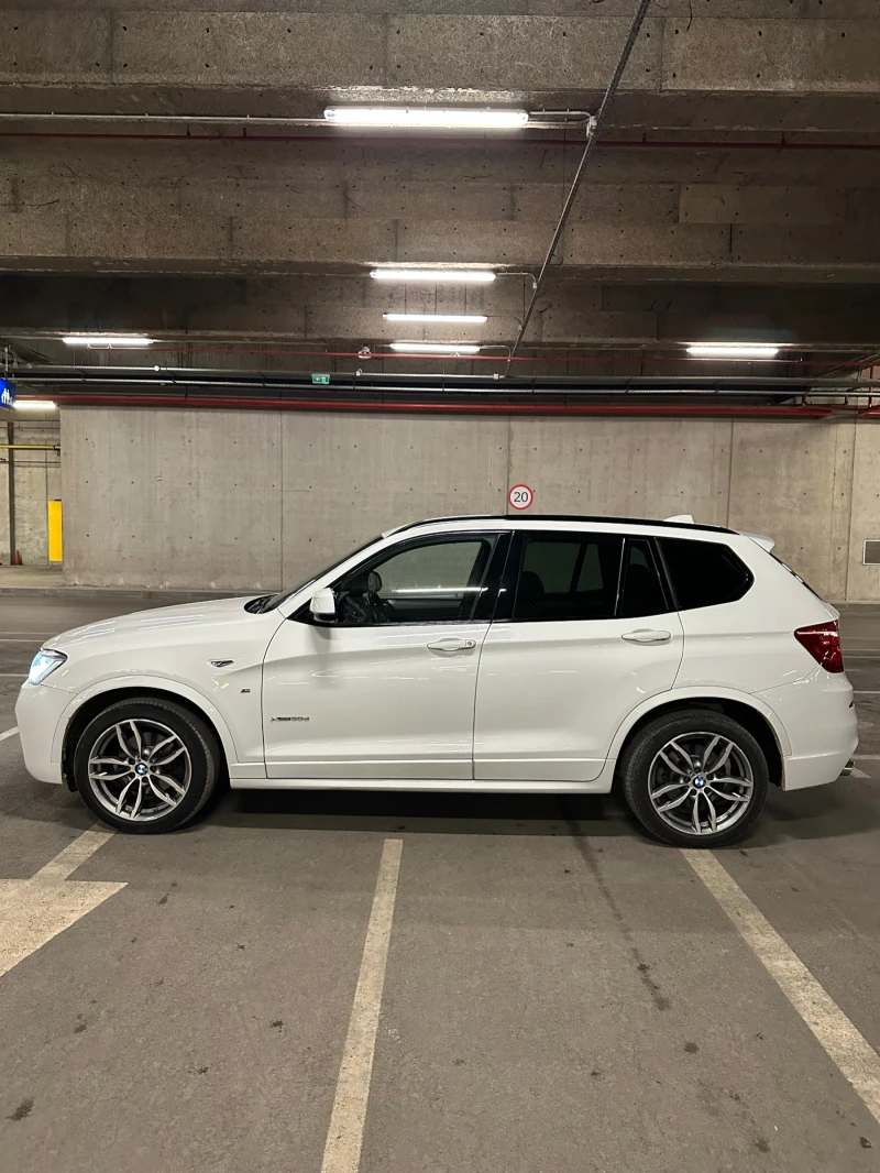 BMW X3 3.0D 258hp xDrive MSport, снимка 4 - Автомобили и джипове - 53145584