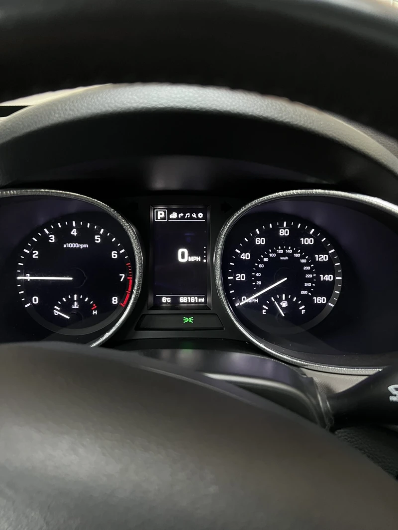 Hyundai Santa fe Sport, снимка 10 - Автомобили и джипове - 53203786