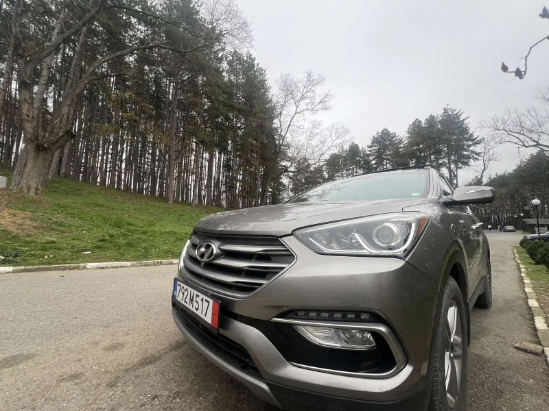Hyundai Santa fe Sport, снимка 2 - Автомобили и джипове - 53203786