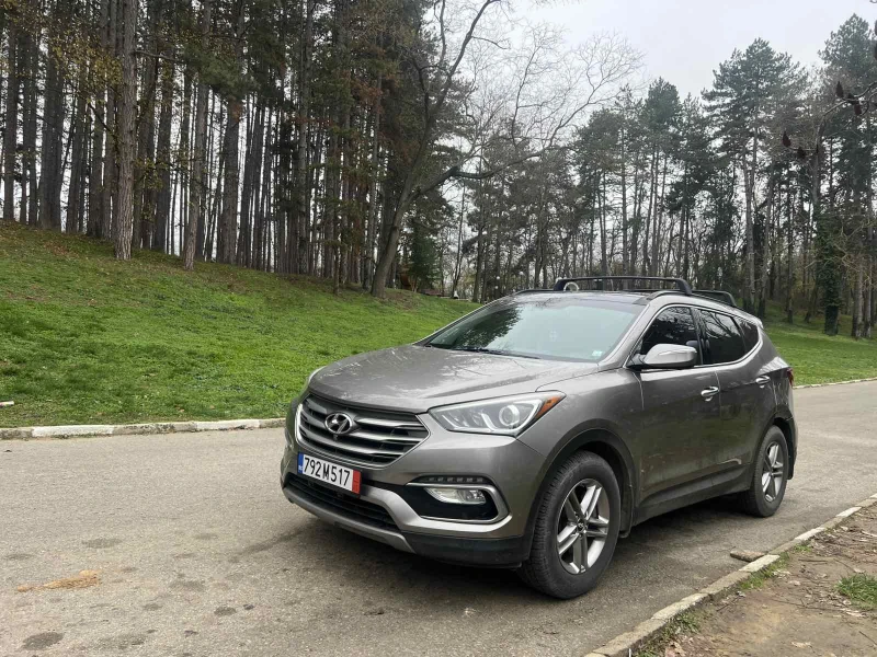 Hyundai Santa fe Sport