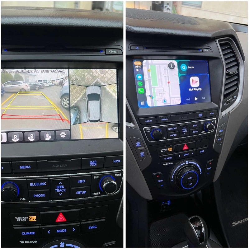 Hyundai Santa fe Sport, снимка 8 - Автомобили и джипове - 53203786