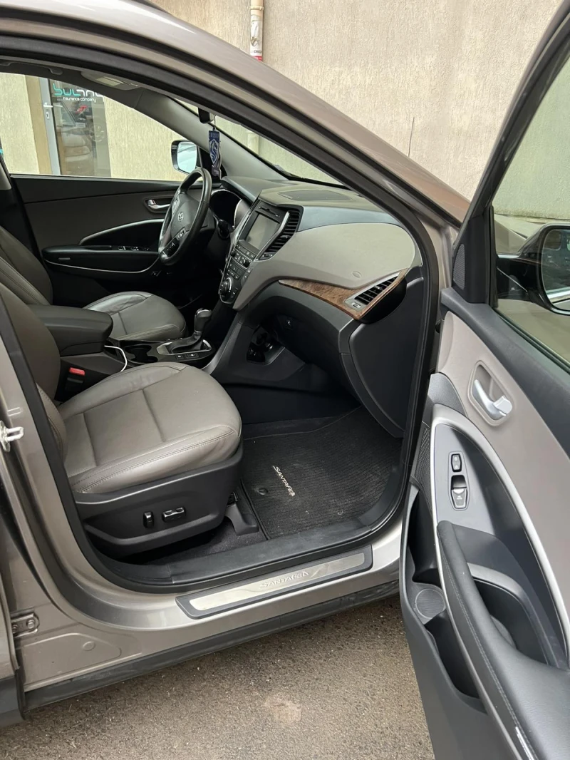 Hyundai Santa fe Sport, снимка 5 - Автомобили и джипове - 53203786