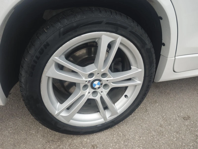 BMW X3 2.0 D / X Drive / 184 HP / M Pack / Recaro, снимка 17 - Автомобили и джипове - 53439708