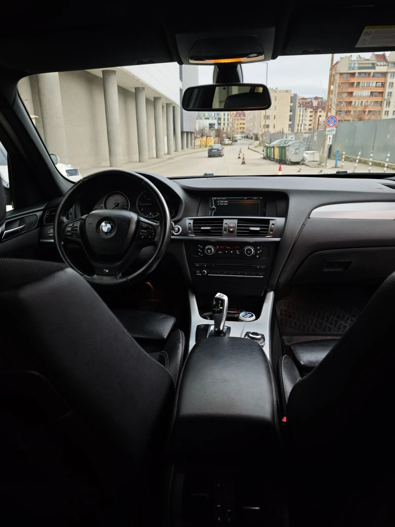BMW X3 2.0 D / X Drive / 184 HP / M Pack / Recaro, снимка 11 - Автомобили и джипове - 53439708