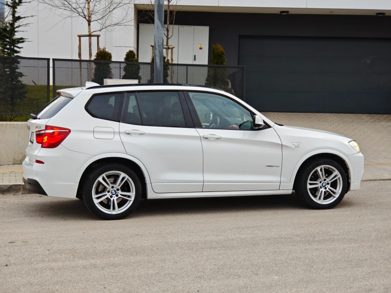 BMW X3 2.0 D / X Drive / 184 HP / M Pack / Recaro, снимка 4 - Автомобили и джипове - 53439708