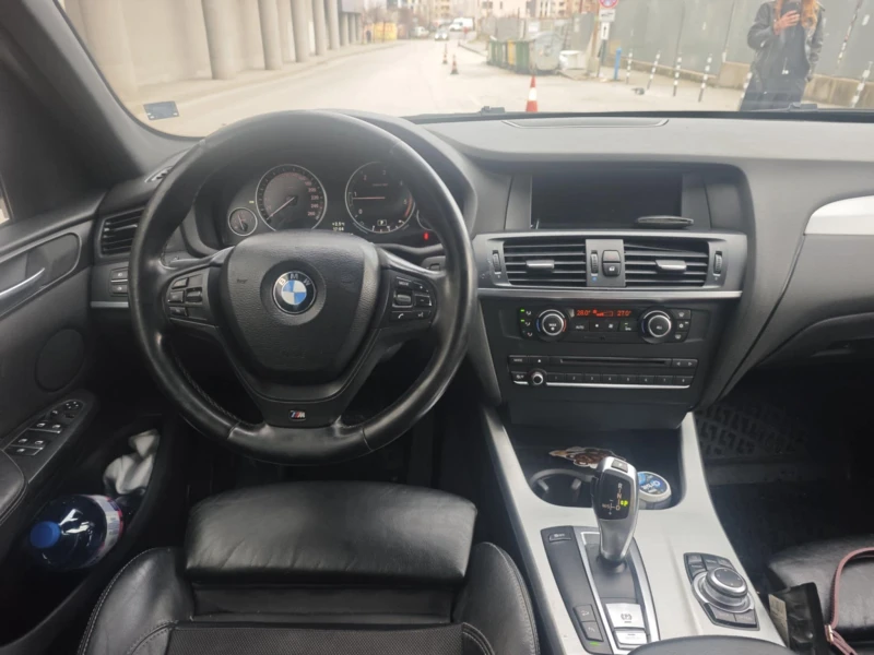 BMW X3 2.0 D / X Drive / 184 HP / M Pack / Recaro, снимка 14 - Автомобили и джипове - 53439708