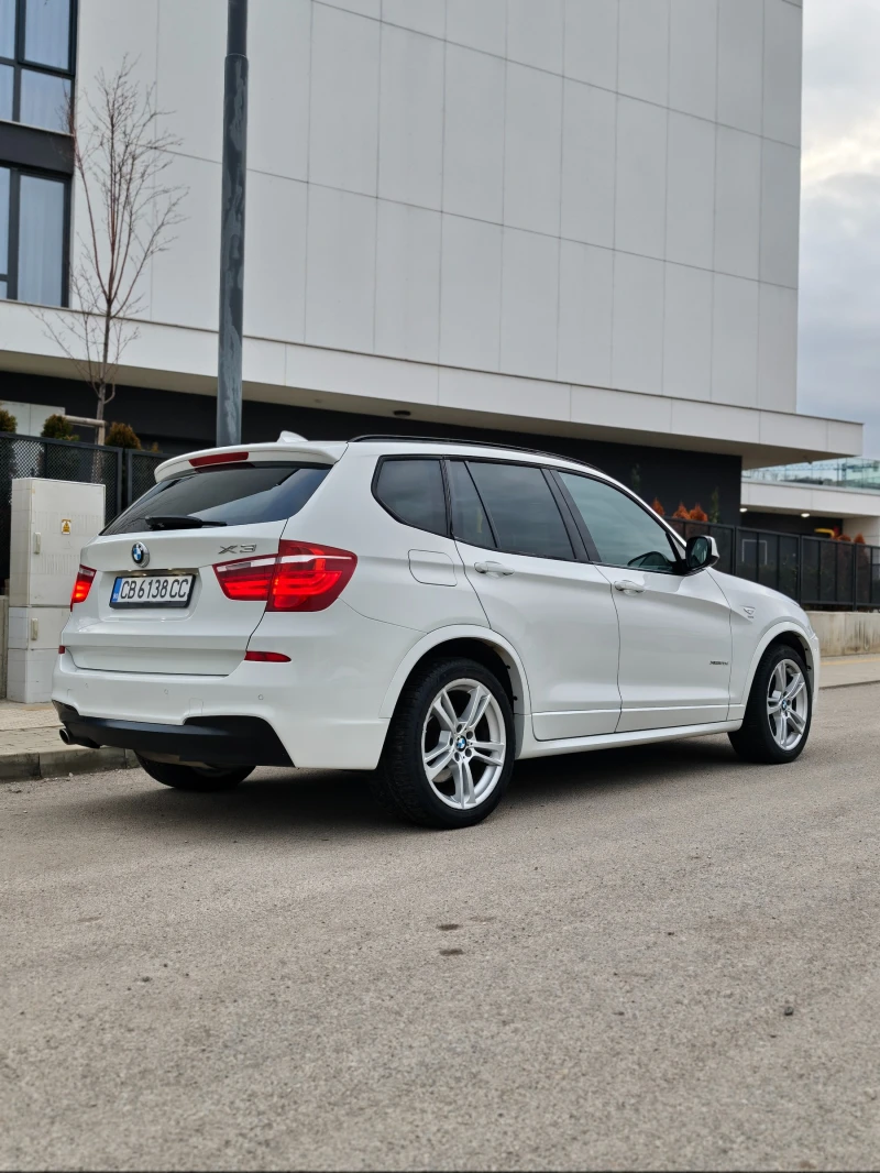 BMW X3 2.0 D / X Drive / 184 HP / M Pack / Recaro, снимка 5 - Автомобили и джипове - 53439708